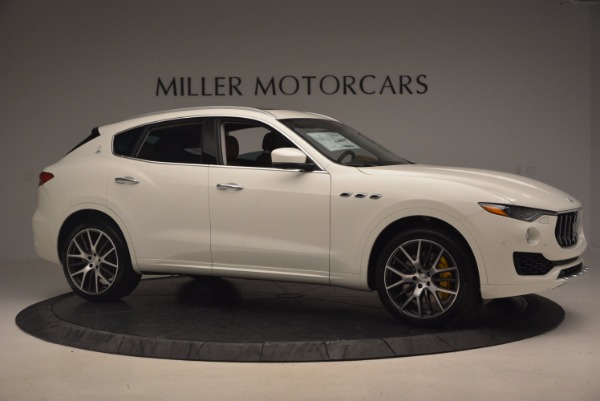 New 2017 Maserati Levante S Q4 for sale Sold at Alfa Romeo of Greenwich in Greenwich CT 06830 10