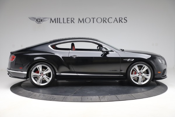 Used 2017 Bentley Continental GT V8 S for sale Sold at Alfa Romeo of Greenwich in Greenwich CT 06830 10