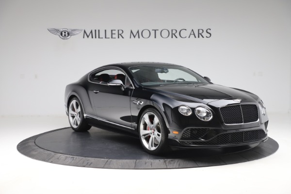 Used 2017 Bentley Continental GT V8 S for sale Sold at Alfa Romeo of Greenwich in Greenwich CT 06830 12