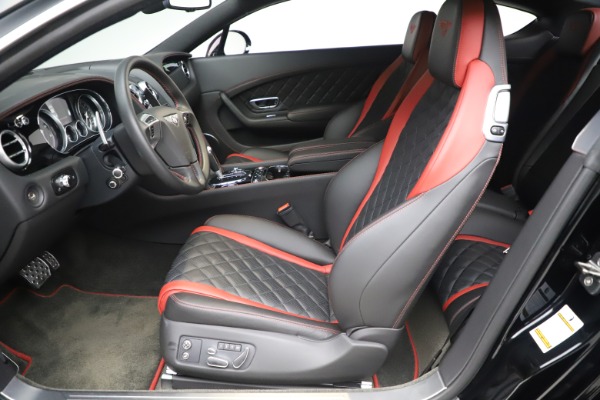 Used 2017 Bentley Continental GT V8 S for sale Sold at Alfa Romeo of Greenwich in Greenwich CT 06830 19