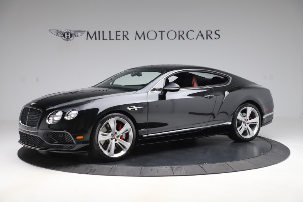 Used 2017 Bentley Continental GT V8 S for sale Sold at Alfa Romeo of Greenwich in Greenwich CT 06830 3