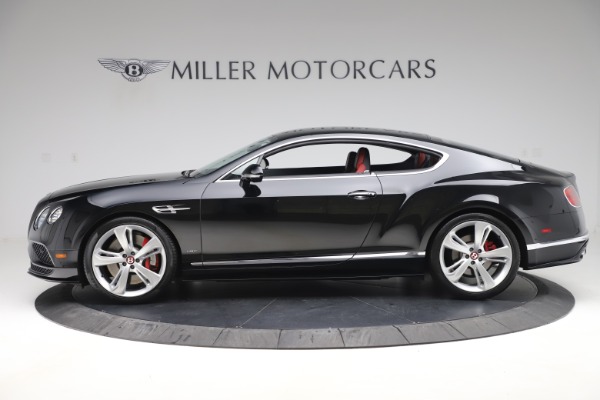 Used 2017 Bentley Continental GT V8 S for sale Sold at Alfa Romeo of Greenwich in Greenwich CT 06830 4