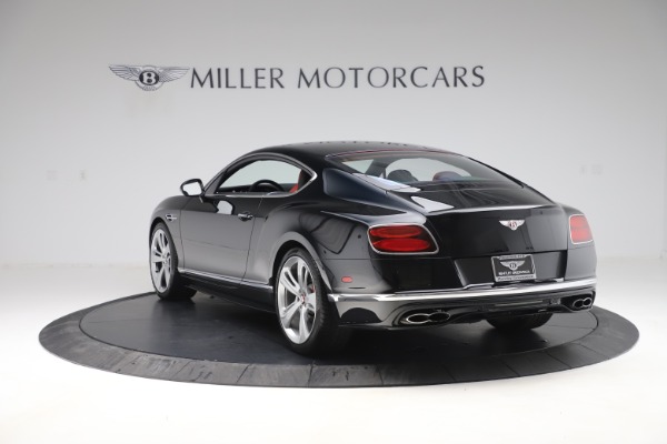 Used 2017 Bentley Continental GT V8 S for sale Sold at Alfa Romeo of Greenwich in Greenwich CT 06830 6
