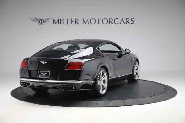 Used 2017 Bentley Continental GT V8 S for sale Sold at Alfa Romeo of Greenwich in Greenwich CT 06830 8