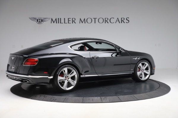 Used 2017 Bentley Continental GT V8 S for sale Sold at Alfa Romeo of Greenwich in Greenwich CT 06830 9