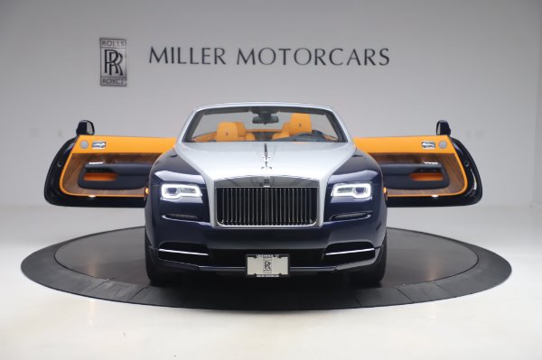Used 2017 Rolls-Royce Dawn for sale Sold at Alfa Romeo of Greenwich in Greenwich CT 06830 10
