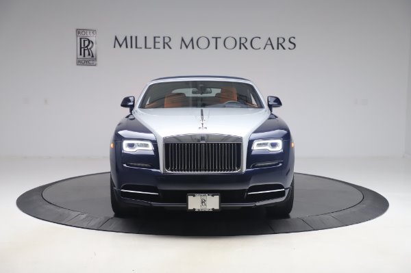 Used 2017 Rolls-Royce Dawn for sale Sold at Alfa Romeo of Greenwich in Greenwich CT 06830 11