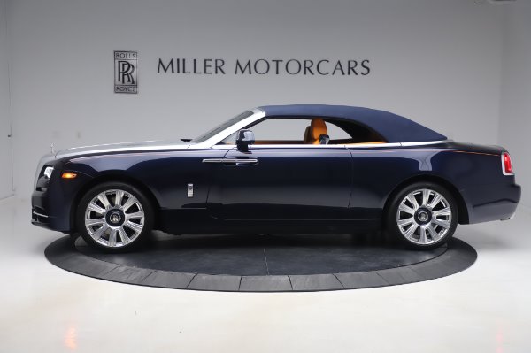 Used 2017 Rolls-Royce Dawn for sale Sold at Alfa Romeo of Greenwich in Greenwich CT 06830 14