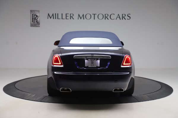 Used 2017 Rolls-Royce Dawn for sale Sold at Alfa Romeo of Greenwich in Greenwich CT 06830 16