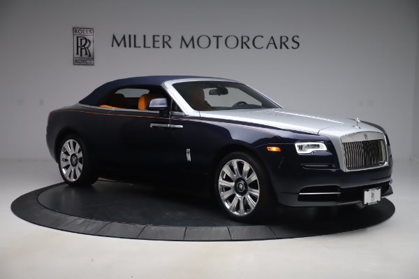 Used 2017 Rolls-Royce Dawn for sale Sold at Alfa Romeo of Greenwich in Greenwich CT 06830 19