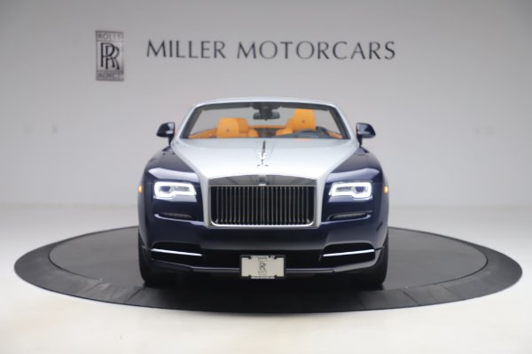 Used 2017 Rolls-Royce Dawn for sale Sold at Alfa Romeo of Greenwich in Greenwich CT 06830 2
