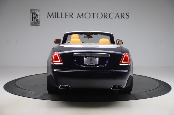 Used 2017 Rolls-Royce Dawn for sale Sold at Alfa Romeo of Greenwich in Greenwich CT 06830 6
