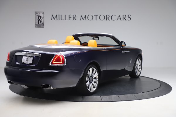 Used 2017 Rolls-Royce Dawn for sale Sold at Alfa Romeo of Greenwich in Greenwich CT 06830 7