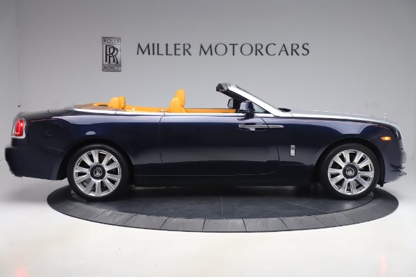 Used 2017 Rolls-Royce Dawn for sale Sold at Alfa Romeo of Greenwich in Greenwich CT 06830 8