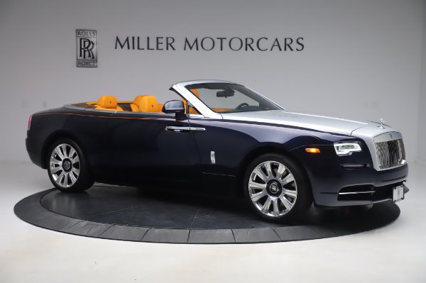 Used 2017 Rolls-Royce Dawn for sale Sold at Alfa Romeo of Greenwich in Greenwich CT 06830 9