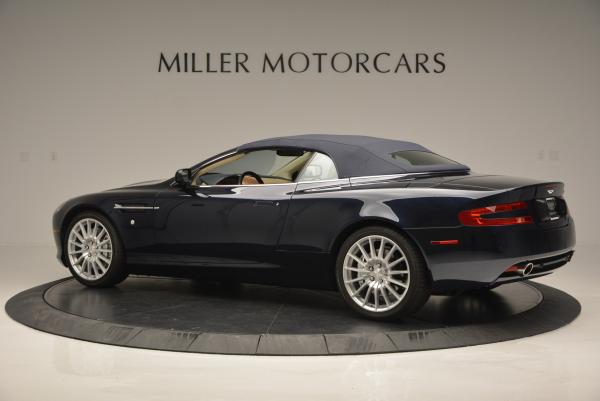 Used 2007 Aston Martin DB9 Volante for sale Sold at Alfa Romeo of Greenwich in Greenwich CT 06830 16