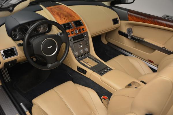 Used 2007 Aston Martin DB9 Volante for sale Sold at Alfa Romeo of Greenwich in Greenwich CT 06830 24