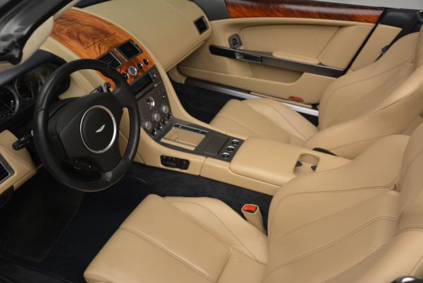 Used 2007 Aston Martin DB9 Volante for sale Sold at Alfa Romeo of Greenwich in Greenwich CT 06830 25