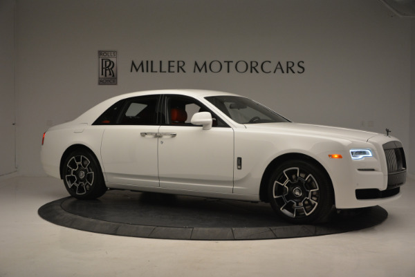 New 2017 Rolls-Royce Ghost Black Badge for sale Sold at Alfa Romeo of Greenwich in Greenwich CT 06830 10