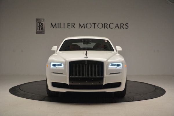 New 2017 Rolls-Royce Ghost Black Badge for sale Sold at Alfa Romeo of Greenwich in Greenwich CT 06830 12