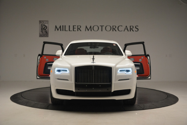 New 2017 Rolls-Royce Ghost Black Badge for sale Sold at Alfa Romeo of Greenwich in Greenwich CT 06830 13
