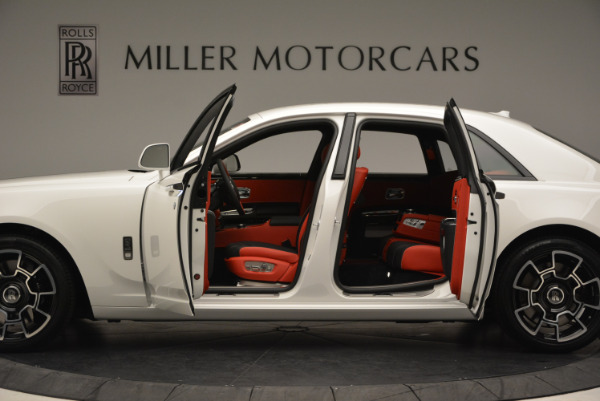 New 2017 Rolls-Royce Ghost Black Badge for sale Sold at Alfa Romeo of Greenwich in Greenwich CT 06830 16
