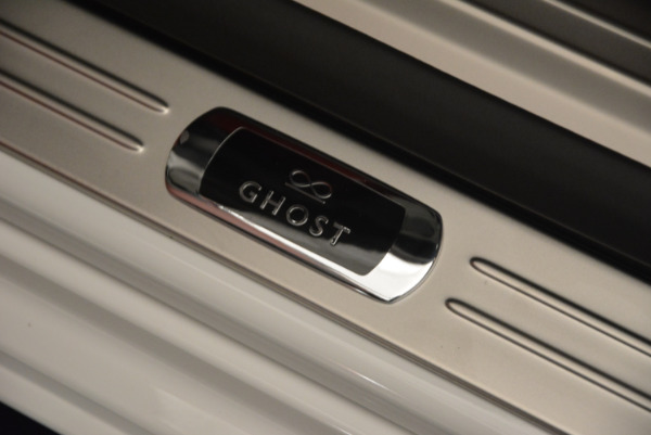 New 2017 Rolls-Royce Ghost Black Badge for sale Sold at Alfa Romeo of Greenwich in Greenwich CT 06830 18