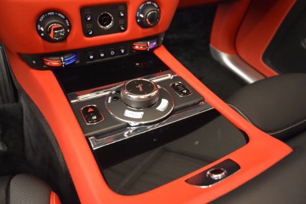 New 2017 Rolls-Royce Ghost Black Badge for sale Sold at Alfa Romeo of Greenwich in Greenwich CT 06830 24