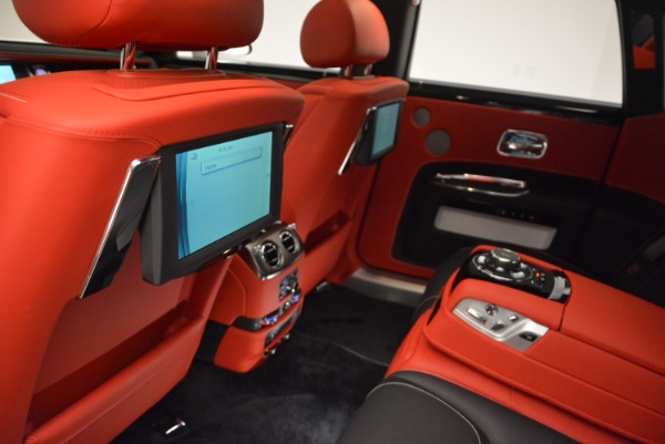 New 2017 Rolls-Royce Ghost Black Badge for sale Sold at Alfa Romeo of Greenwich in Greenwich CT 06830 28