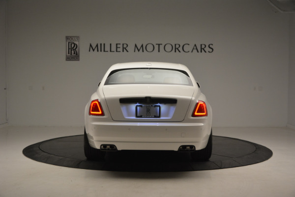 New 2017 Rolls-Royce Ghost Black Badge for sale Sold at Alfa Romeo of Greenwich in Greenwich CT 06830 6