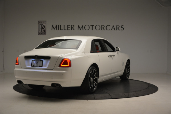 New 2017 Rolls-Royce Ghost Black Badge for sale Sold at Alfa Romeo of Greenwich in Greenwich CT 06830 7