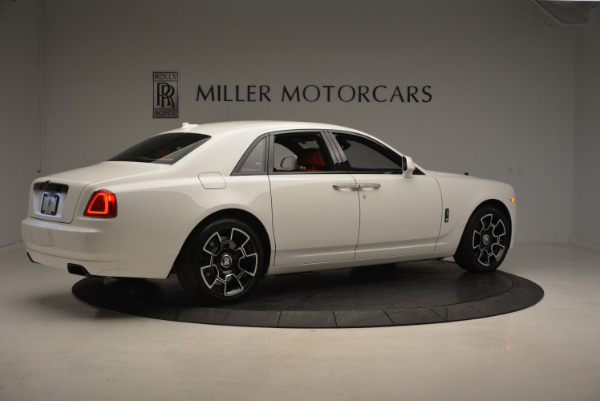 New 2017 Rolls-Royce Ghost Black Badge for sale Sold at Alfa Romeo of Greenwich in Greenwich CT 06830 8