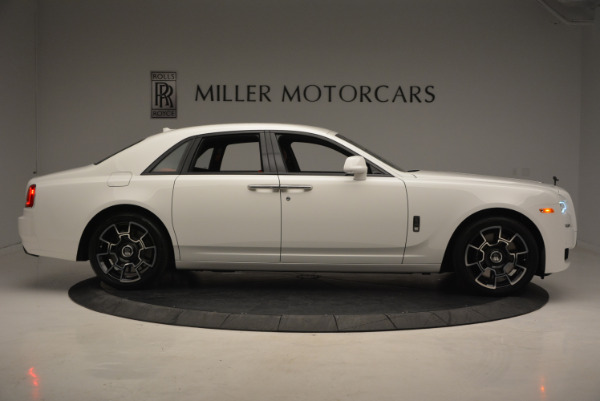 New 2017 Rolls-Royce Ghost Black Badge for sale Sold at Alfa Romeo of Greenwich in Greenwich CT 06830 9
