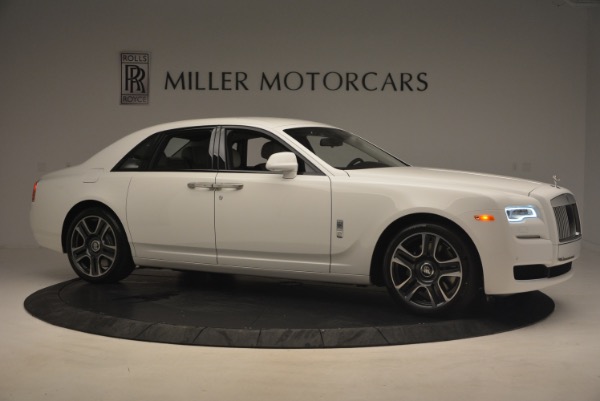 Used 2017 Rolls-Royce Ghost for sale Sold at Alfa Romeo of Greenwich in Greenwich CT 06830 10