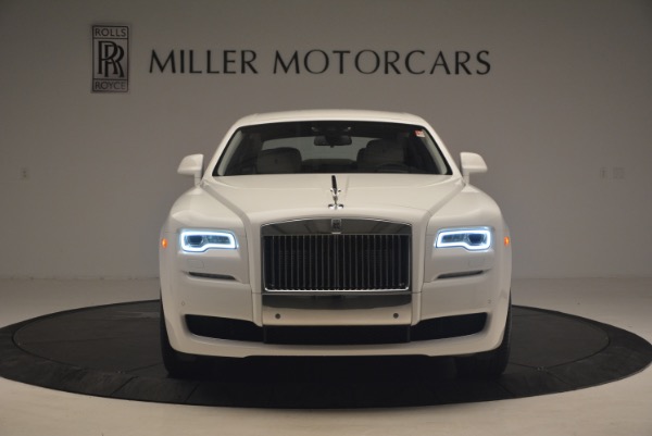 Used 2017 Rolls-Royce Ghost for sale Sold at Alfa Romeo of Greenwich in Greenwich CT 06830 12