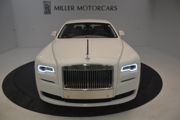 Used 2017 Rolls-Royce Ghost for sale Sold at Alfa Romeo of Greenwich in Greenwich CT 06830 13