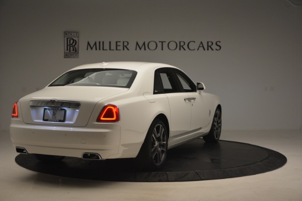Used 2017 Rolls-Royce Ghost for sale Sold at Alfa Romeo of Greenwich in Greenwich CT 06830 7