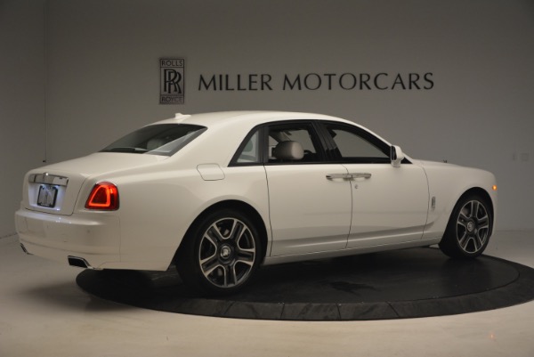 Used 2017 Rolls-Royce Ghost for sale Sold at Alfa Romeo of Greenwich in Greenwich CT 06830 8