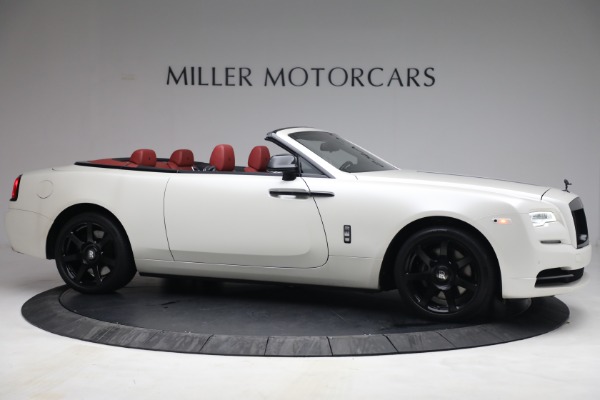 Used 2017 Rolls-Royce Dawn for sale Sold at Alfa Romeo of Greenwich in Greenwich CT 06830 11