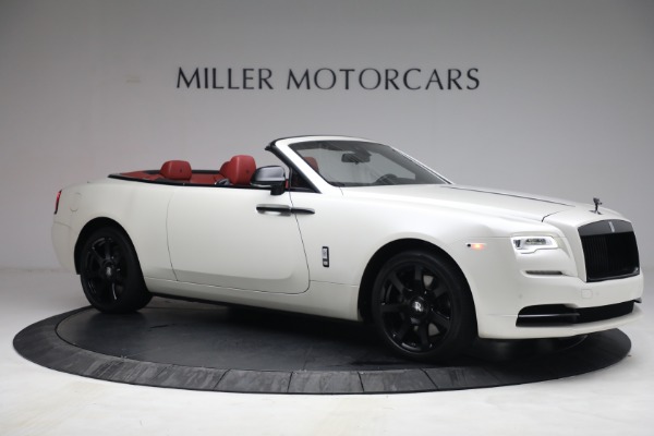 Used 2017 Rolls-Royce Dawn for sale Sold at Alfa Romeo of Greenwich in Greenwich CT 06830 12