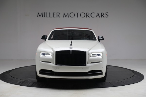 Used 2017 Rolls-Royce Dawn for sale Sold at Alfa Romeo of Greenwich in Greenwich CT 06830 14