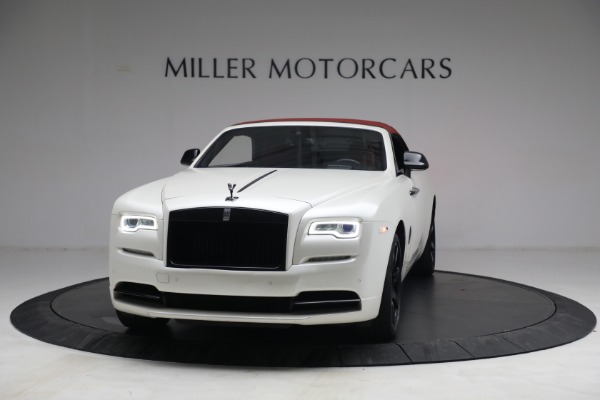 Used 2017 Rolls-Royce Dawn for sale Sold at Alfa Romeo of Greenwich in Greenwich CT 06830 15