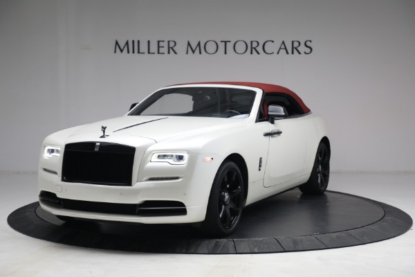 Used 2017 Rolls-Royce Dawn for sale Sold at Alfa Romeo of Greenwich in Greenwich CT 06830 16