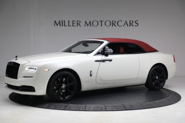 Used 2017 Rolls-Royce Dawn for sale Sold at Alfa Romeo of Greenwich in Greenwich CT 06830 17