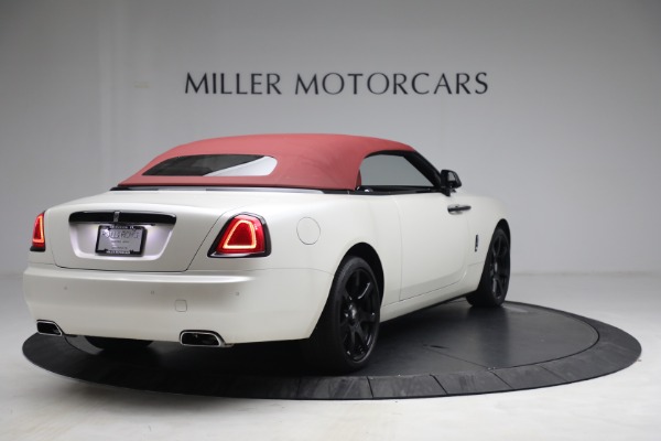 Used 2017 Rolls-Royce Dawn for sale Sold at Alfa Romeo of Greenwich in Greenwich CT 06830 21