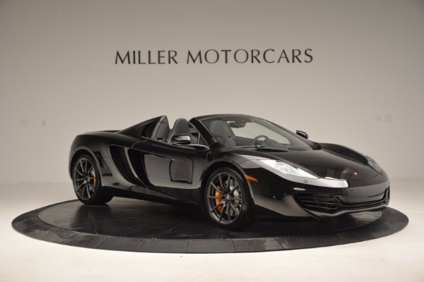 Used 2013 McLaren 12C Spider for sale Sold at Alfa Romeo of Greenwich in Greenwich CT 06830 10