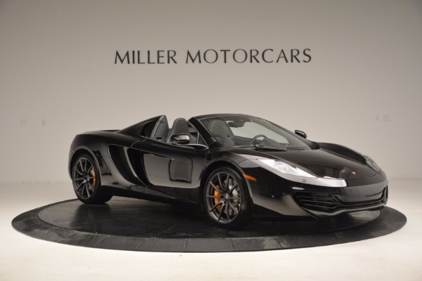 Used 2013 McLaren 12C Spider for sale Sold at Alfa Romeo of Greenwich in Greenwich CT 06830 10