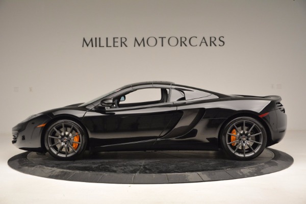 Used 2013 McLaren 12C Spider for sale Sold at Alfa Romeo of Greenwich in Greenwich CT 06830 16