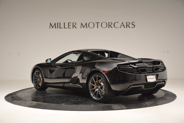 Used 2013 McLaren 12C Spider for sale Sold at Alfa Romeo of Greenwich in Greenwich CT 06830 17