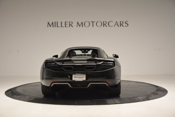 Used 2013 McLaren 12C Spider for sale Sold at Alfa Romeo of Greenwich in Greenwich CT 06830 18